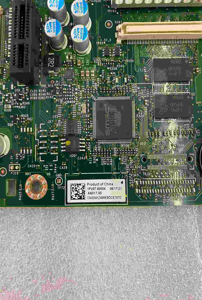 7ZU78-67903 HP Formatter Board For Laser Jet 555DN (1PV87-60004)