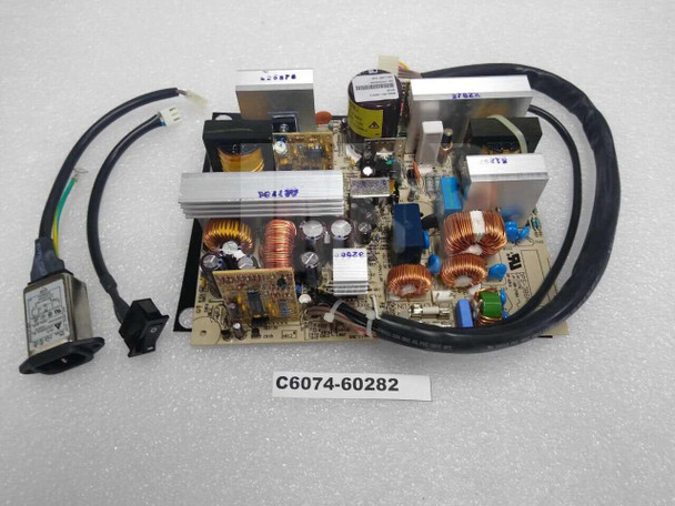 HP DesignJet 1050C Plus 1055CM Power Supply. Power Supply (C6074-60282)
