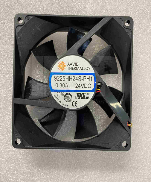  DC24V 0 30A 3-Wire Inverter Cooling Fan 9CM (9225HH24S-PH1) 