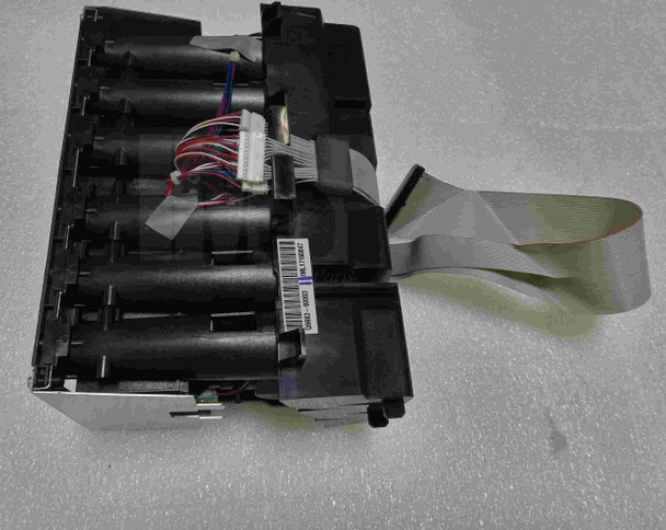 Genuine Left Ink Supply Station HP Designjet T610 T620 T770 T1100 (Q6683-60188)