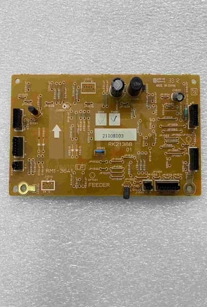 HP Paper Feed Printed Circuit Assembly For LaserJet M5025/M5035 (RM1-3641)