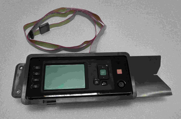 CQ111-60011 HP Front Panel Assembly For DesignJet Z6200 (CQ109-67005)