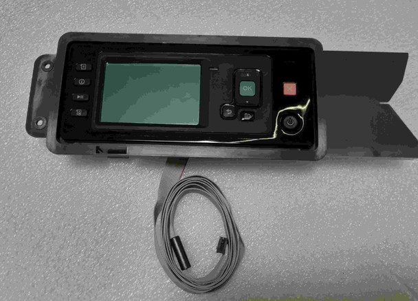 HP Front Panel and Cable Set (CQ105-67005)