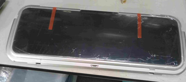 HP Puma 24-in Top cover SV (T0B52-67006)