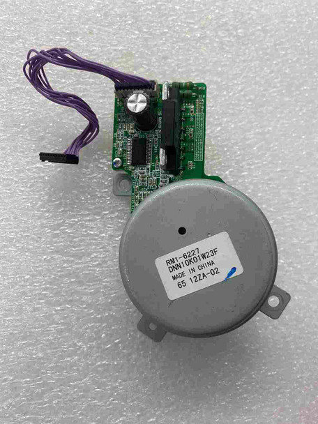 HP FUSER MOTOR (RM1-6227)