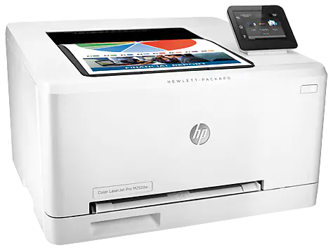 HP Color LaserJet Pro M252dw (B4A22A) 