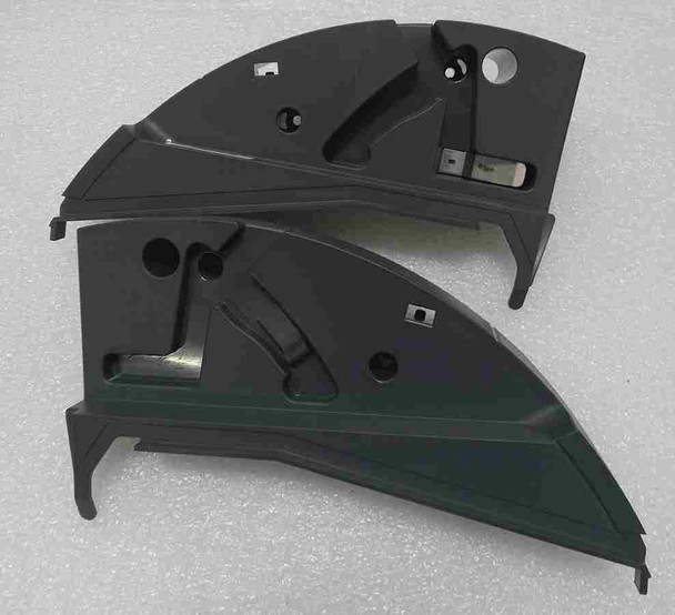 HP Rear Tray supports for DesignJet T1100/T610 Printer Series (Q6683-60207)