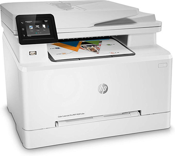  HP Color LaserJet Pro MFP M281cdw (T6B83A) 