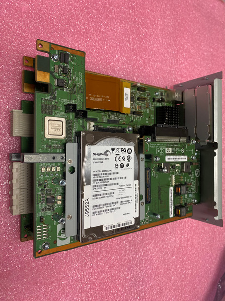 New PN J9517A HP Extended Services zl Module (J9517A)