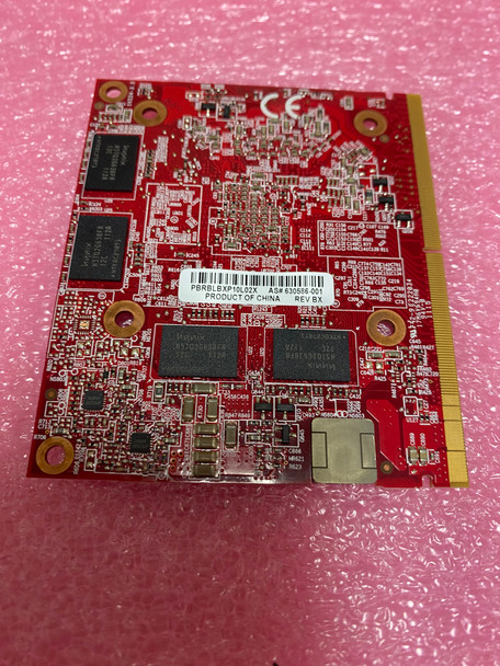 HP TOUCHSMART 610 MXM 3 2GB VIPER VIDEO CARD (630586-001)