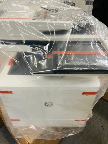 3GY16A HP LaserJet Managed Flow MFP E62665h - B/W