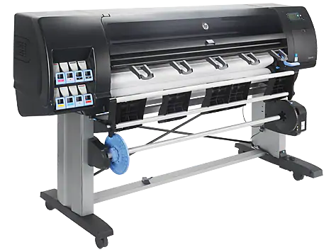 HP DesignJet Z6800 60-in Photo Production Printer (F2S72A)