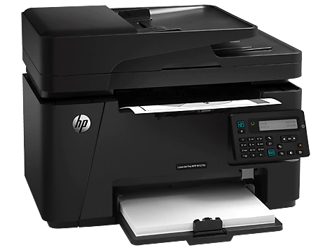 HP LaserJet Pro MFP M127fn (CZ181A)