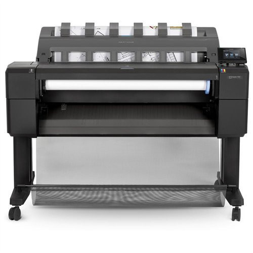 HP DesignJet T920 36-in PostScript Printer (CR355A)
