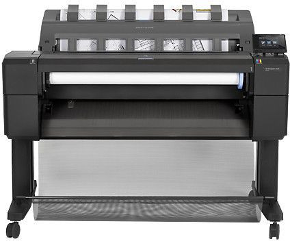 HP DesignJet T2500 36-in PostScript Multifunction Printer (CR359A)