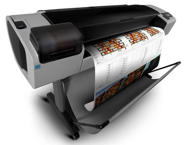  HP Designjet T1300 44-in PostScrip Printer (CR652A)