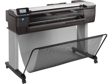HP DesignJet T830 36-in Multifunction Printer (F9A30A) 