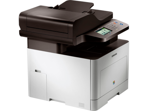Samsung Color Laser Multifunction Printer (CLX-6260FW) 