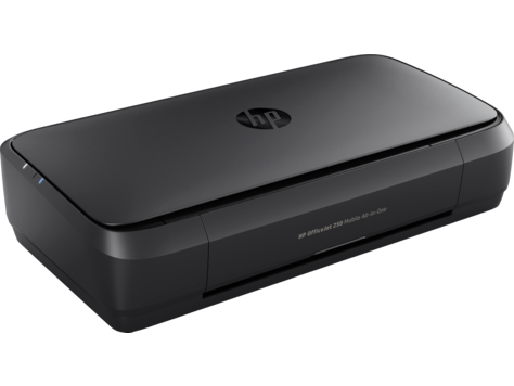 HP OfficeJet 250 Mobile All-in-One Printer (CZ992A)