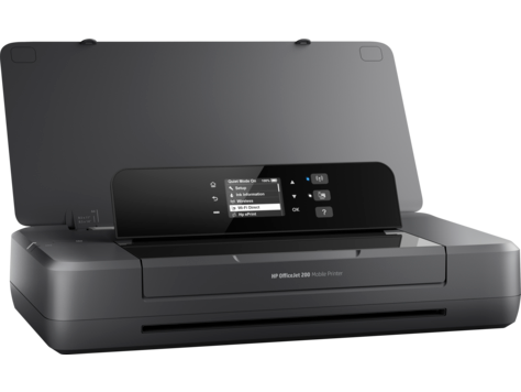 HP Officejet 200 Mobile Inkjet Printer (CZ993A)