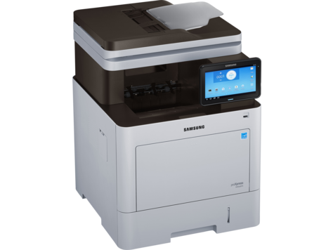 Samsung ProXpress Laser Multifunction Printer (SL-M4560FX)