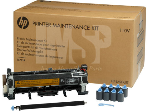  HP LaserJet 220V Maintenance Kit (CE732A) 