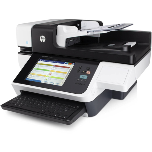 HP Digital Sender Flow 8500 fn1 Document Capture Workstation (L2719A)