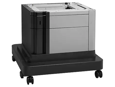  HP LaserJet 1x500-sheet Paper Feeder and Cabinet (B3M74A)