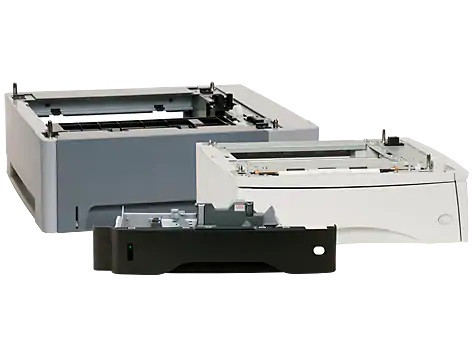 HP LaserJet 500-sheet Paper Feeder (CE737A)