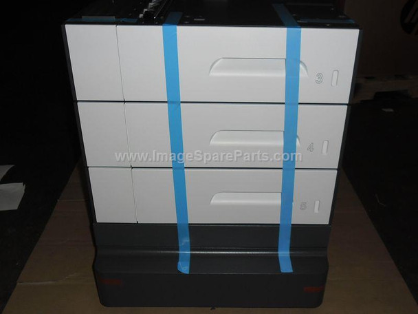 HP PageWide Enterprise 3x500 sheet Paper Tray and Stand(G1W45A)