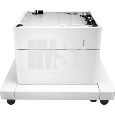 HP LaserJet 1x550 Paper Feeder and Cabinet(J8J91A)