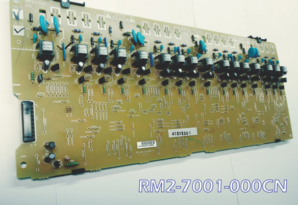 HP RM2-7009-000CN Memory tag PC board assembly