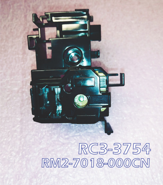 HP Power Button pca Assembly for Color LaserJet Enterprise M880 / M855 RM2-7018