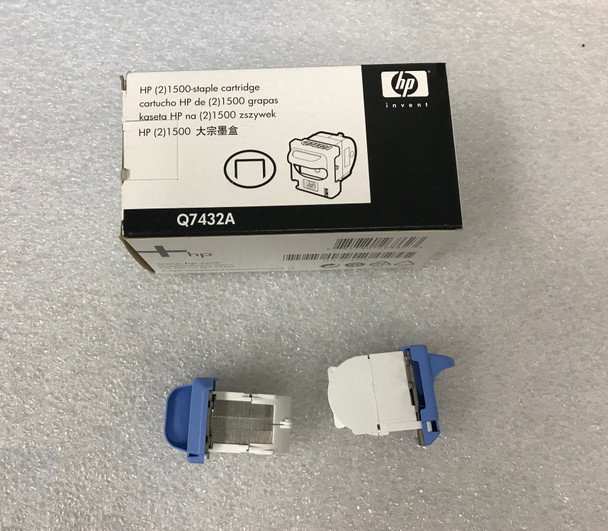 HP Staple Cartridge Pack (Q7432A) 