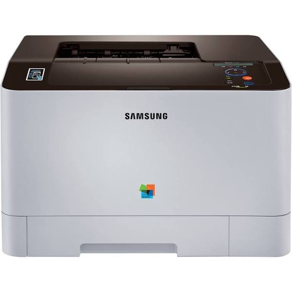 Samsung Xpress Sl-C1810W Workgroup Wireless Color Laser Printer