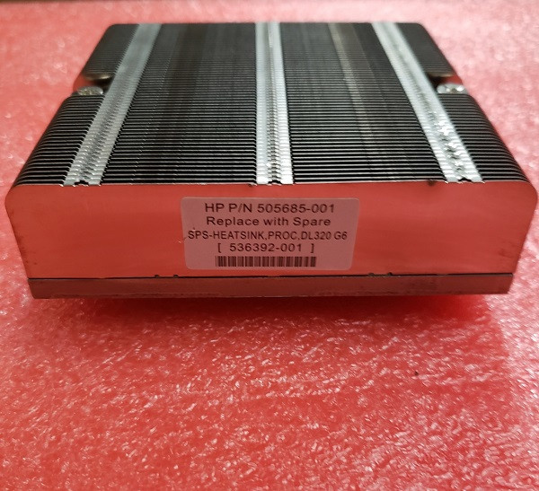 HP Processor Heatsink Assembly for Proliant Dl320 G6 (505685-001)
