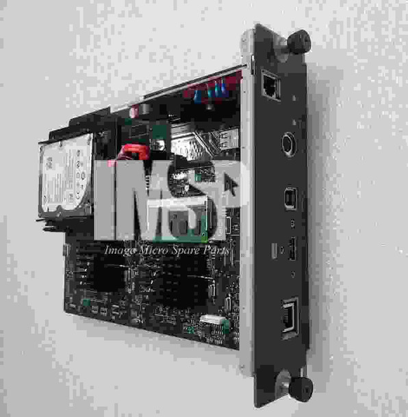  HP Formatter (main Logic) PC Board Assembly (A2w75-67903)