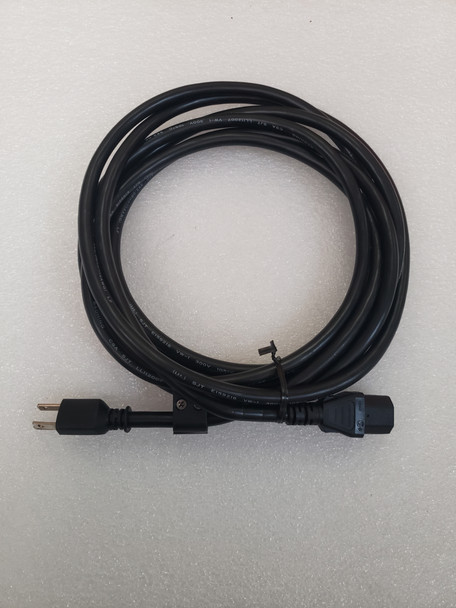  Power Cord Plug-in Model (E159216)