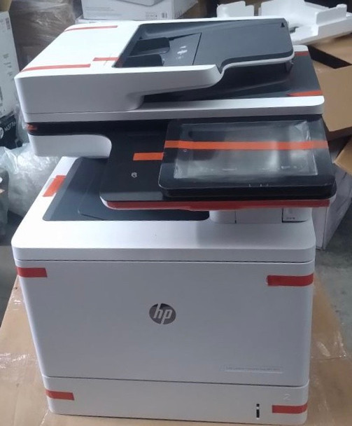 HP Color LaserJet Enterprise Flow MFP M577z (B5L48A#BGJ) 