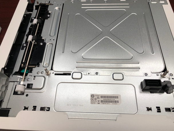 HP P1B09A Media Tray / Feeder-ONLY FEEDER; TRAY NOT INCLUDED