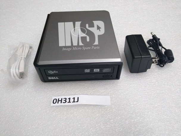 DELL External DVD Burner (0H311J)