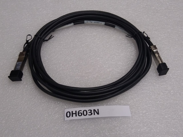 DELL 5M SFP 10GB Pass Through Cable (0H603N)