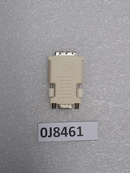 Dell DVI to VGA Adapter Converter (0J8461)