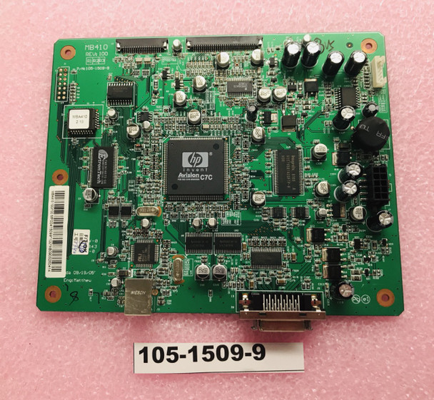 HP Formatter Board For HP Scanner L2689A L2690A (105-1509-9)