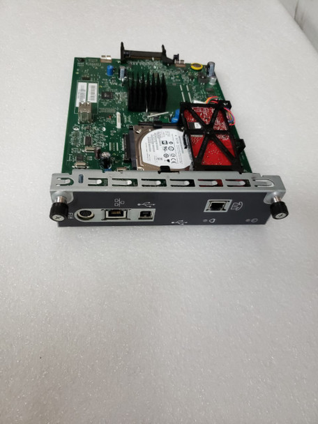 HP Formatter Board For Color LaserJet Ent (CD662-60001)