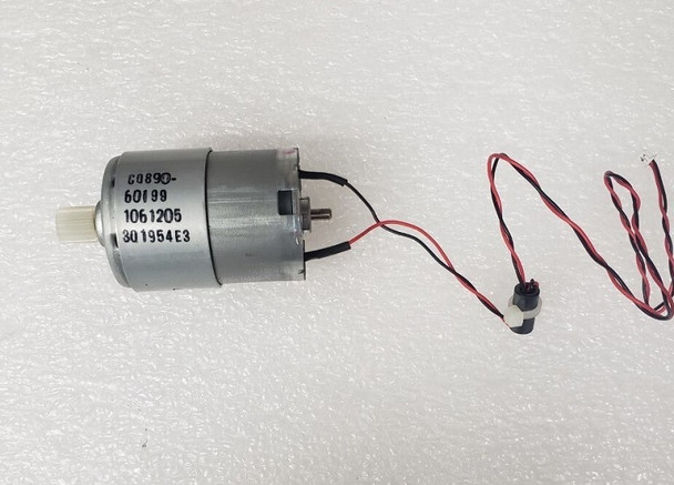 HP Paper Axis Motor For DesignJet T120/T520 (CQ890-60199)