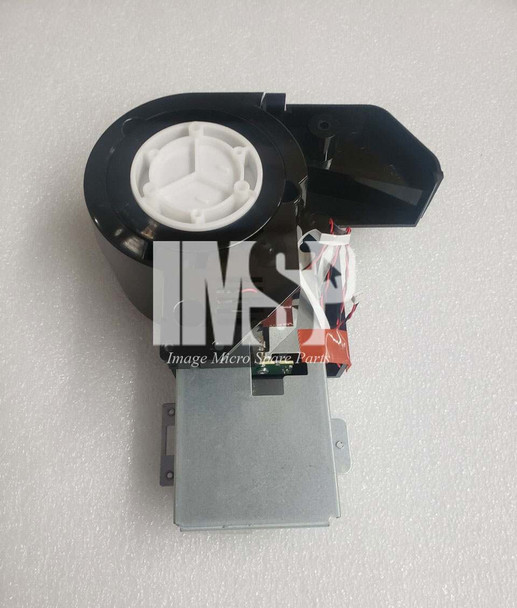 HP 36-Inch Left Roll Support With Rewinder (CQ890-67037)