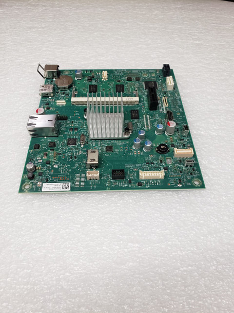 F2A76-67910 HP Formatter Board For LaserJet Ent M527 Series (F2A76-60002)