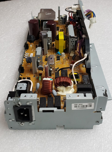 HP Low Voltage Power Supply PCB Assembly (110V) For LaserJet 500 MFP  (RM1-8090)