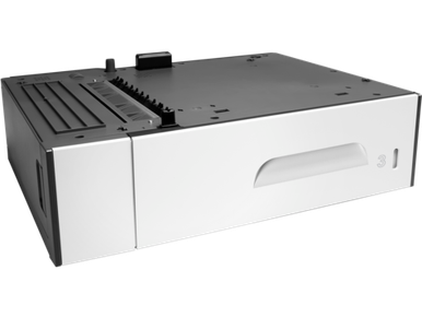 HP PageWide Enterprise 500-sheet Paper Tray (G1W43A
